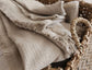 Linen Blanket
