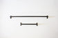 Towel Bar - Hand Crafted Iron