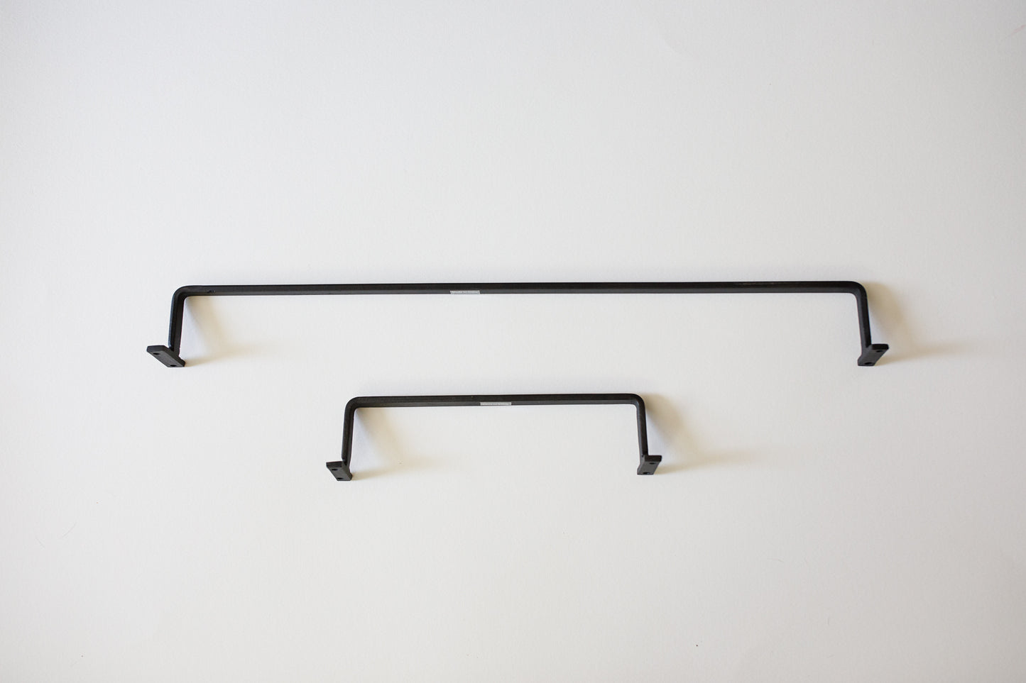 Towel Bar - Hand Crafted Iron