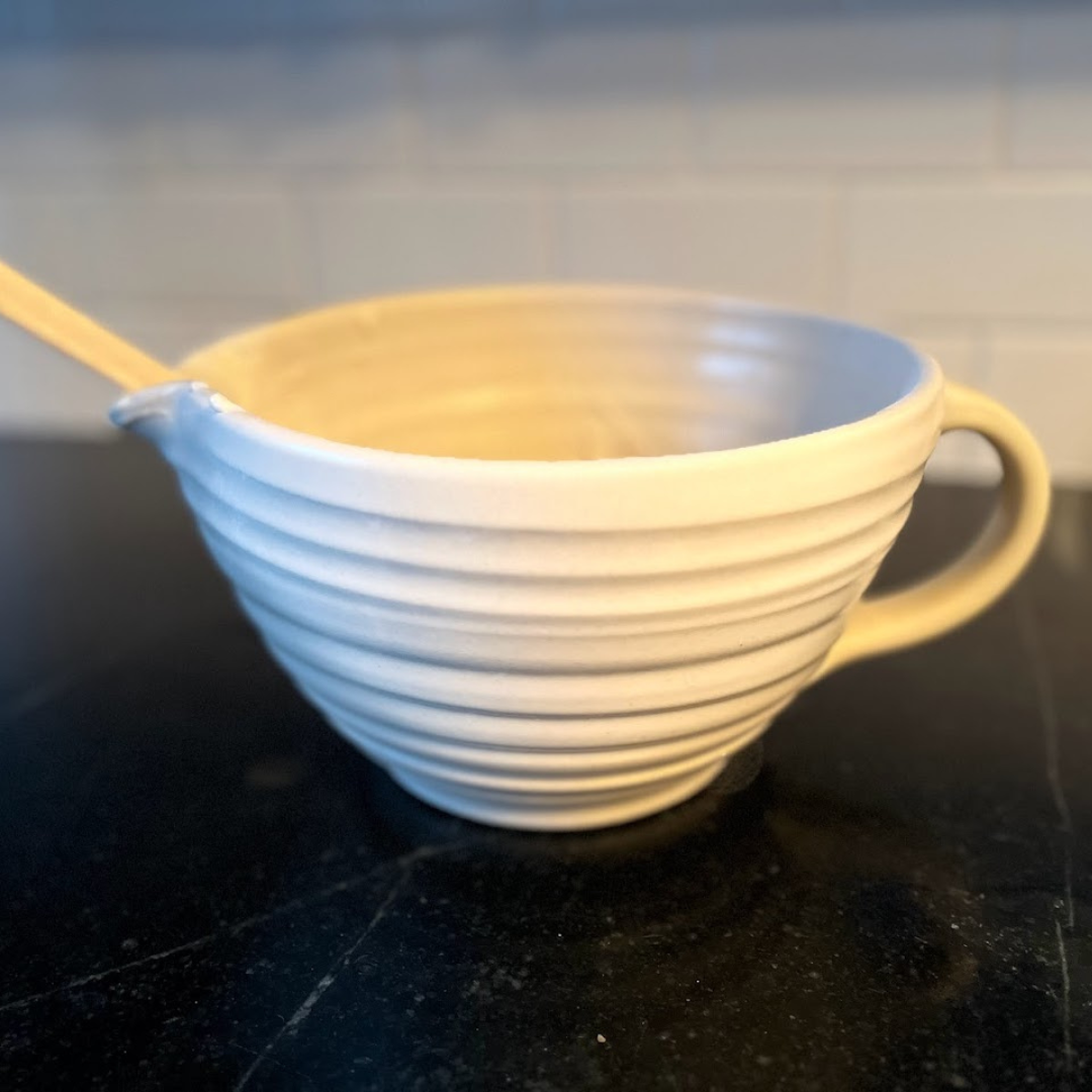 Farmhouse Ridges Batter Bowl