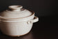 Covered Casserole Pot