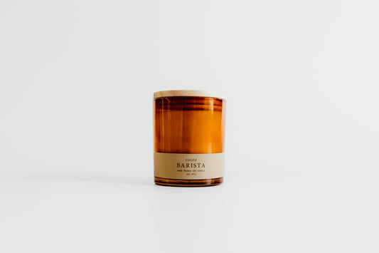 Barista - Soy Candle