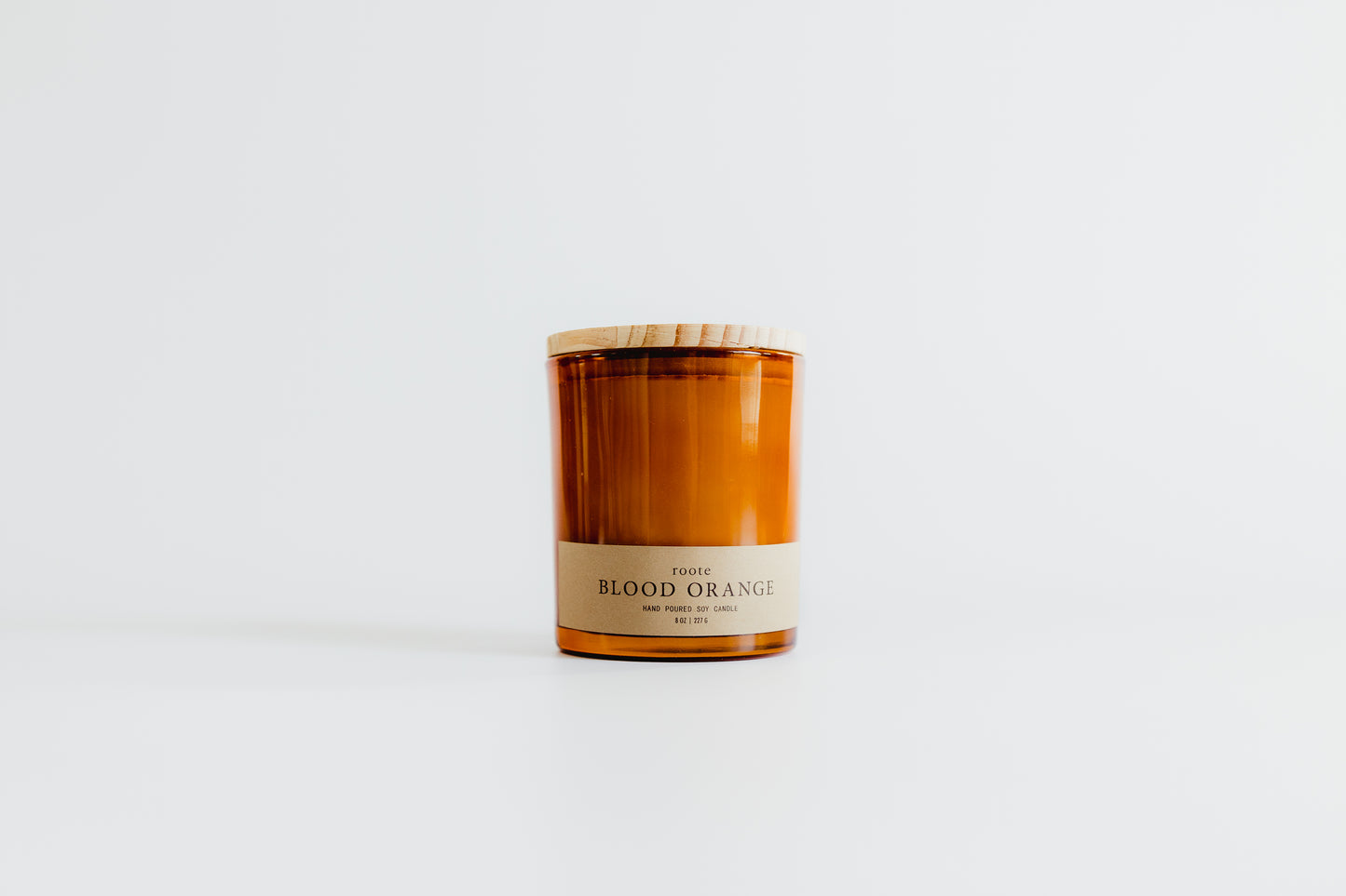 Blood Orange - Soy Candle