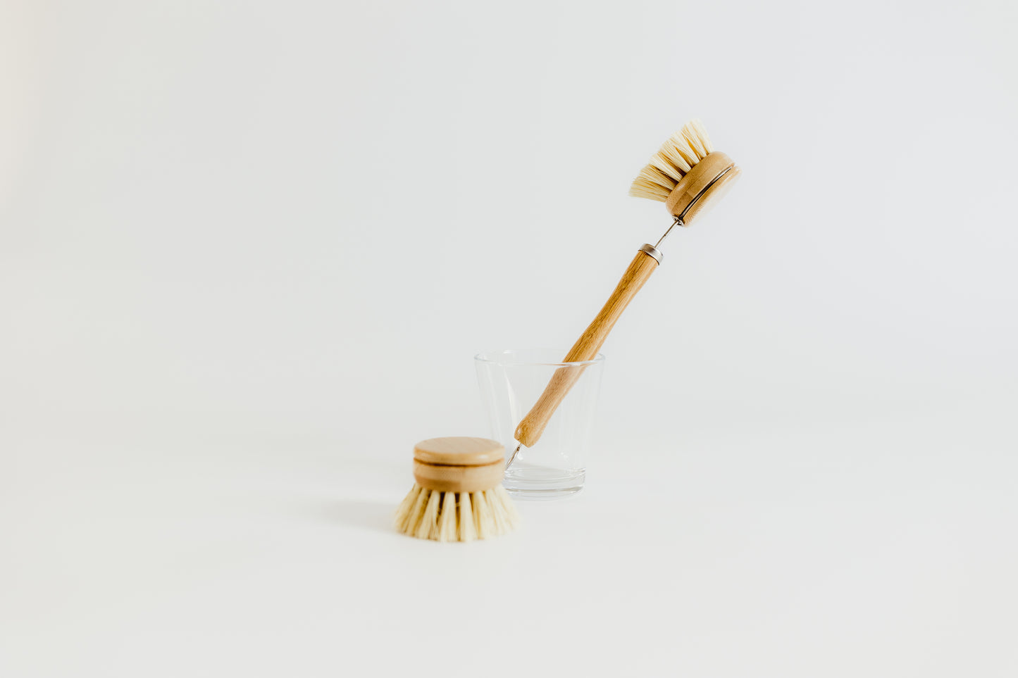Long Handle Dish Brush