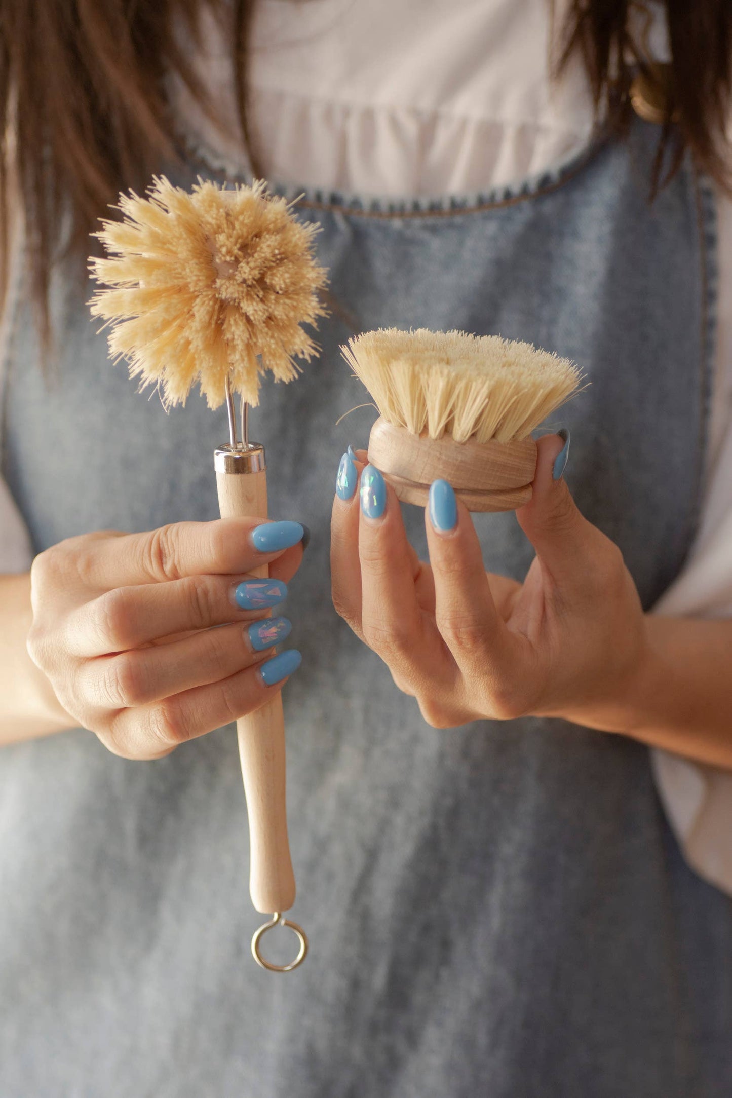 Long Handle Dish Brush