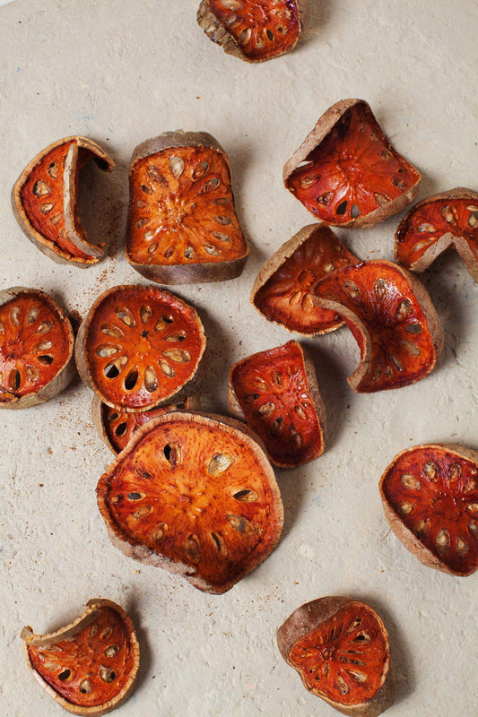 Dried Quince Slices